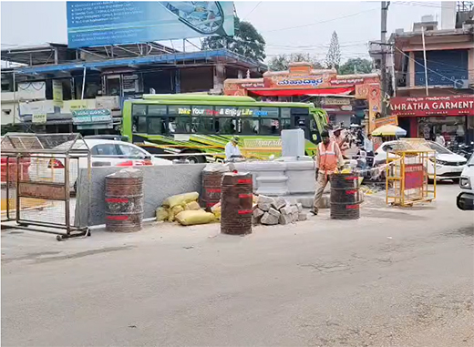 UT Khader about Koragajja Circle